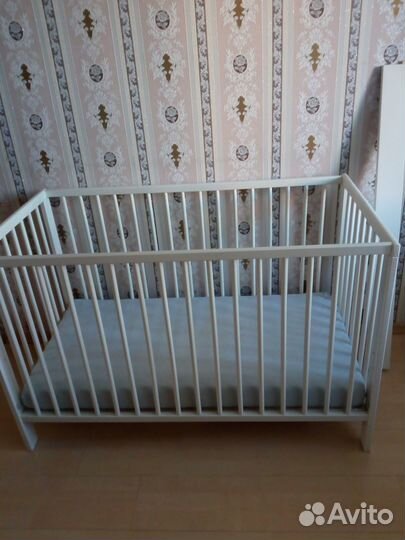 Матрас детский 120 60 IKEA