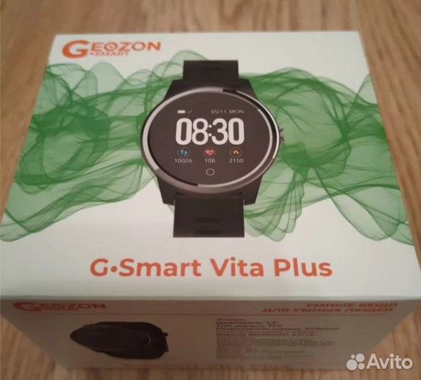 Умные часы G-Smart Vita Plus