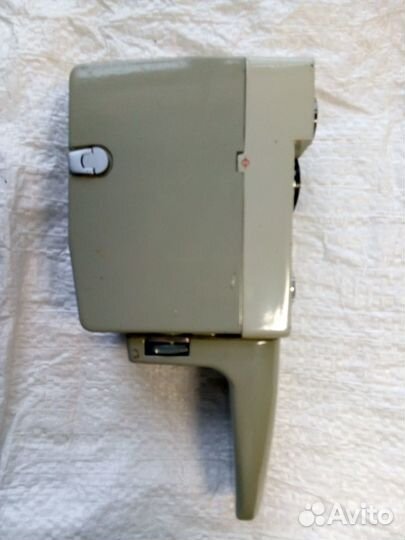 Кинокамера «Аврора». Производство ломо СССР