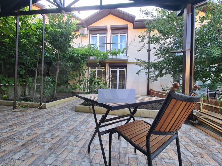 Таунхаус 120 м² на участке 2 сот.