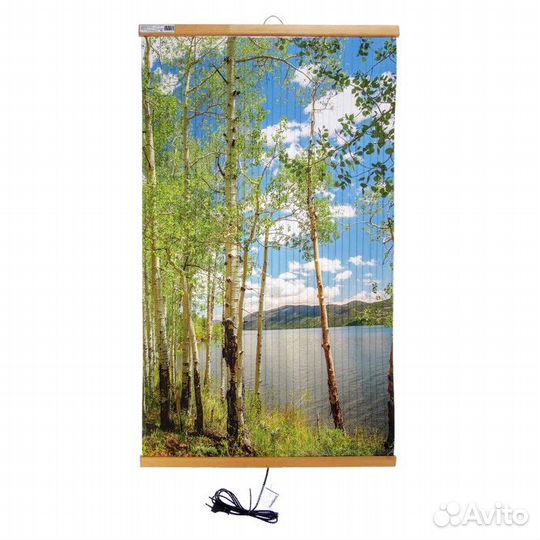 Настенный обогреватель