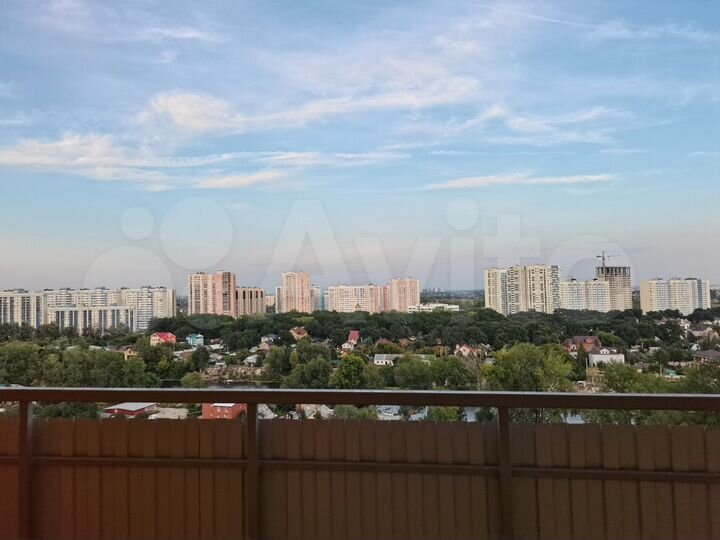 Квартира-студия, 39 м², 16/24 эт.