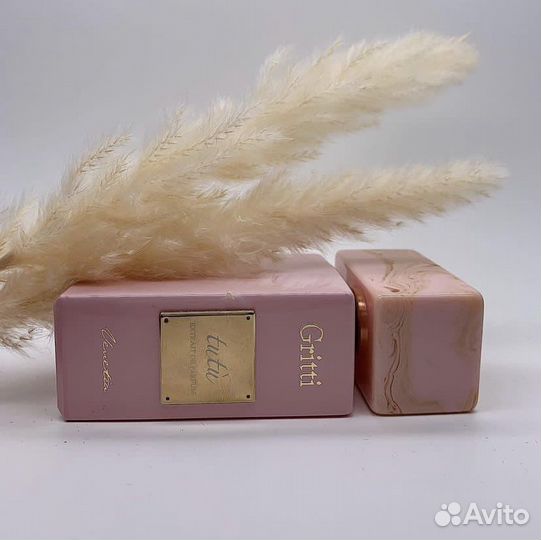 Парфюм Tutu Gritti остаток 95мл
