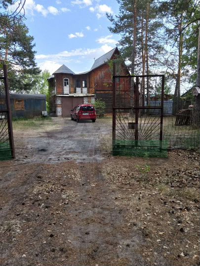 Дача 50 м² на участке 20 сот.