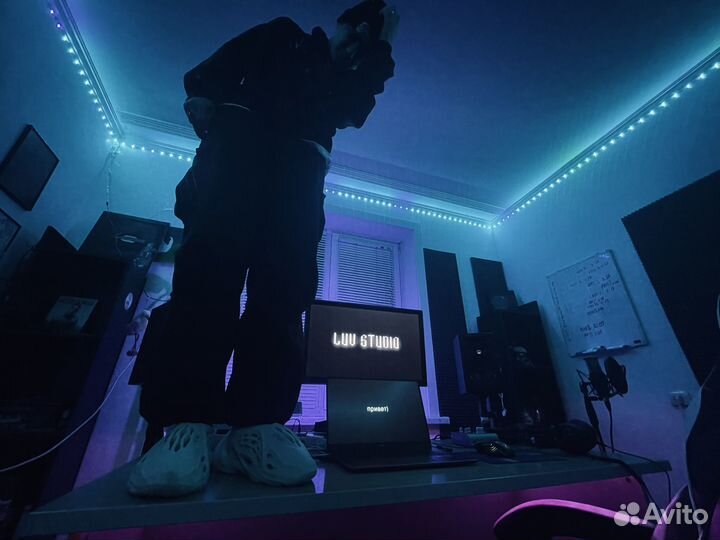 Студия звукозаписи, сведение, биты, мастеринг, зап