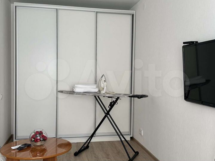 1-к. квартира, 36 м², 4/10 эт.