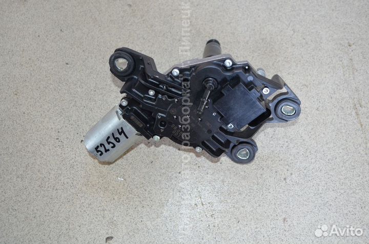 Мотор стеклоочистителя задний Tiguan Golf 5 Passat