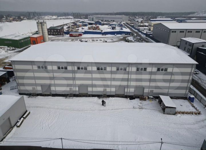 Склад, 180 м²