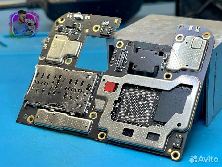 Сложный Ремонт iPhone /Android