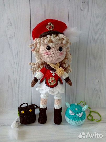 Кли Геншин Импакт Klee Genshin Impact