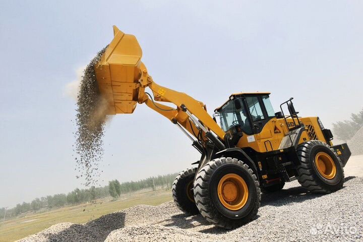 Аренда экскаватора погрузчика JCB/ Услуги трактора