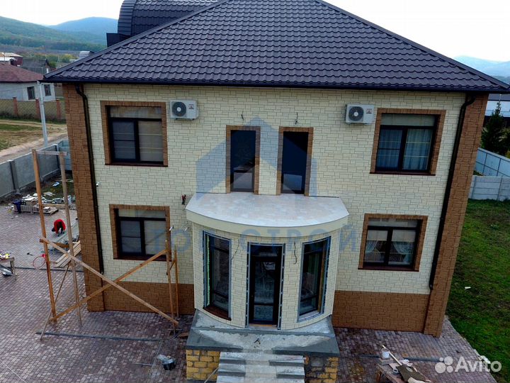 Фасадные панели (deke)