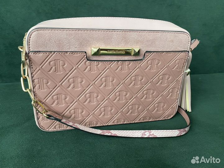 Сумка новая river island кроссбоди