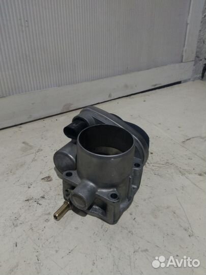 Дроссельная заслонка Рено Флюенс