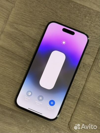 iPhone 14 Pro, Deep Purple (87 аккум, 2Sim)