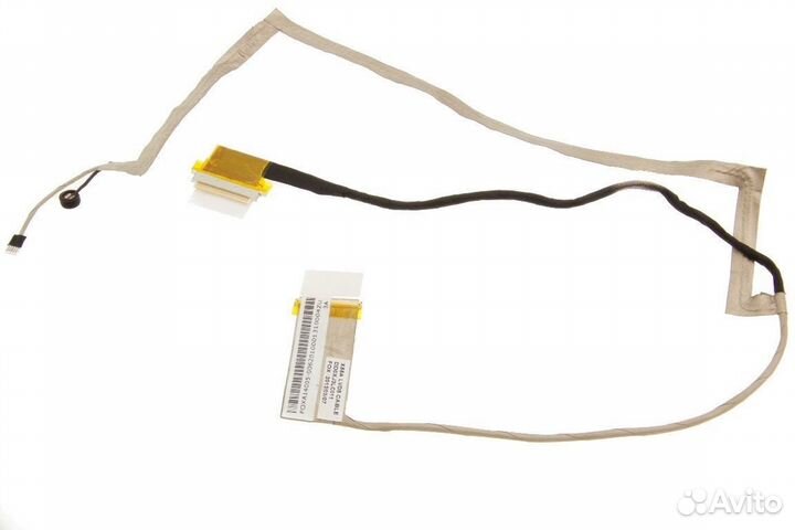 Шлейф матрицы Asus A55A, F55A, X55A
