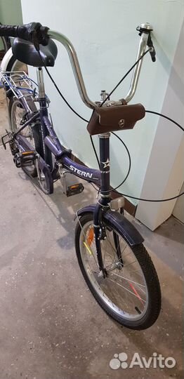 Stern travel 20 велосипед