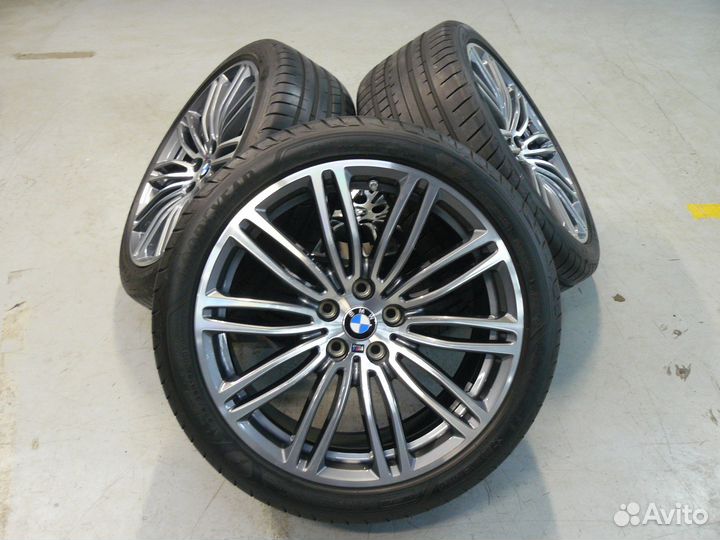 R19 Goodyear Eagle F1 Asymmetric 3 245/40, PCD 5x112 DIA 66.6