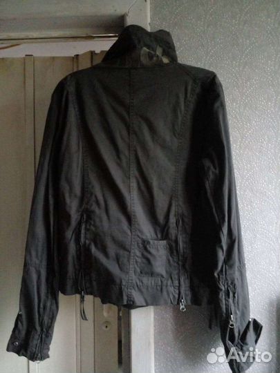 Женская ветровка-косуха,46 размер