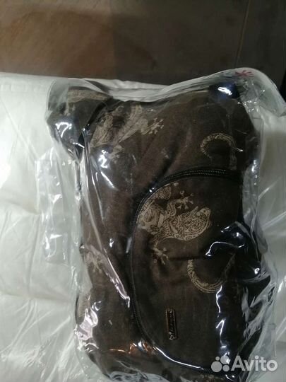 Слинг эрго рюкзак для малышей