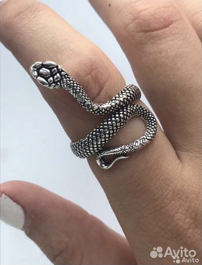 Кольцо змея