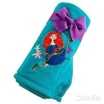 Новый флисовый плед Disney