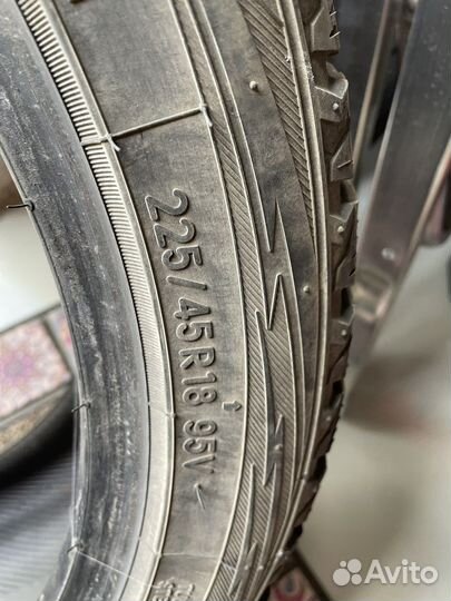 Toyo Observe GSi-6 225/45 R18