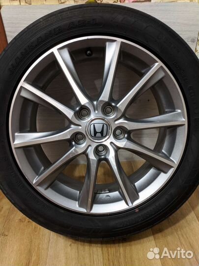 Комплект оригинальных дисков Honda