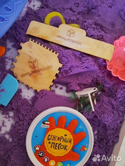 Световой стол-планшет для рисования песком