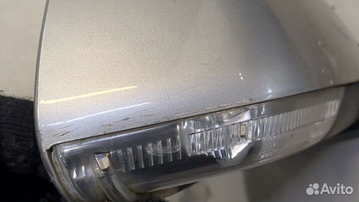 Зеркало боковое Skoda Octavia (A5), 2005