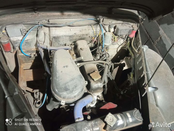 ГАЗ 69 2.1 МТ, 1969, 60 000 км