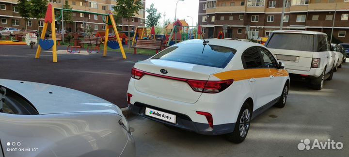 Kia Rio 1.4 AT, 2019, 167 070 км