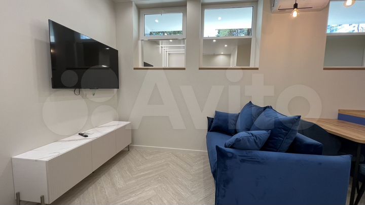 Квартира-студия, 24 м², 1/7 эт.