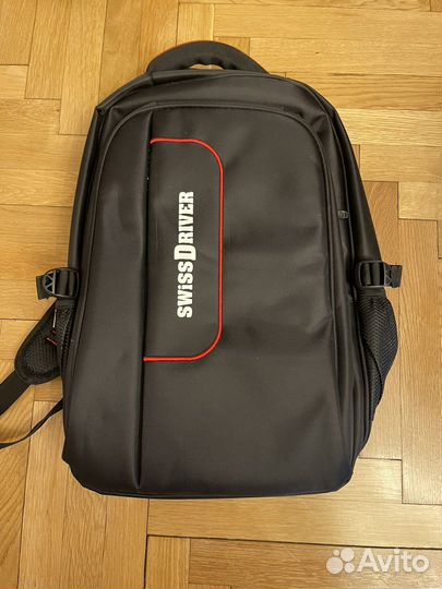 Рюкзак туристический Swiss driver