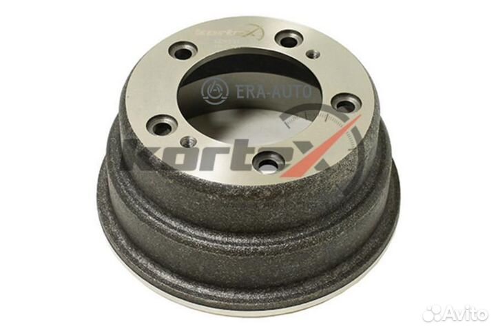 Kortex KD9031 Барабан тормозной hyundai porter II