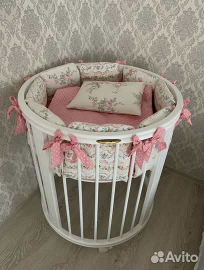 Кроватка Premium Baby 9в1