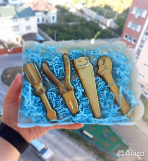 Шоколад для мужчин