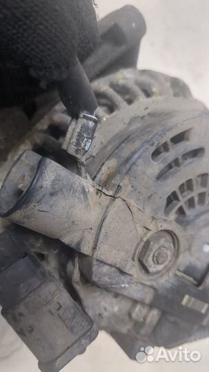 Генератор Mercedes E W211, 2004