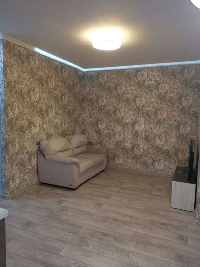 2-к. квартира, 44 м², 12/17 эт.