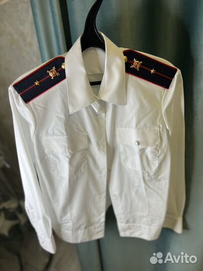 Полицейская форма женская