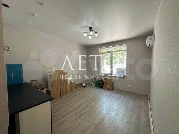 1-к. квартира, 22 м², 3/4 эт.