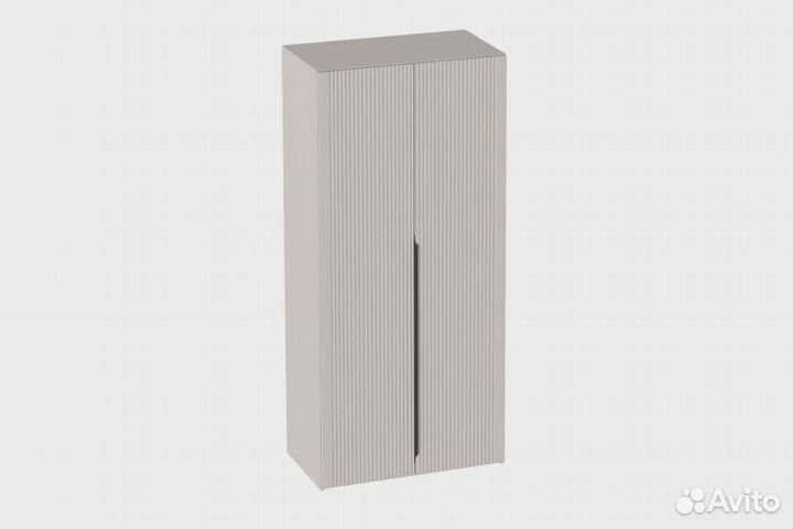 Шкаф распашной, Шкаф распашной с полками, 99х53х193