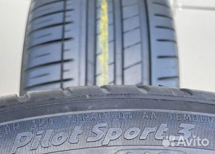 Michelin Pilot Sport 3 225/40 R18