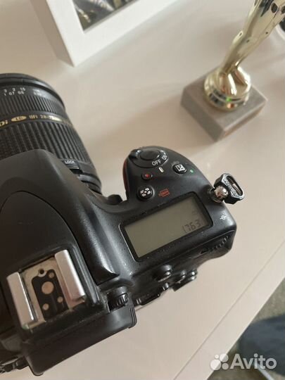 Nikon d750 + tamron 28-75mm 1:2.8