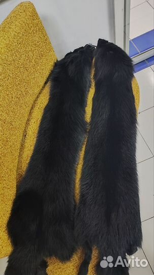 Шкура песца