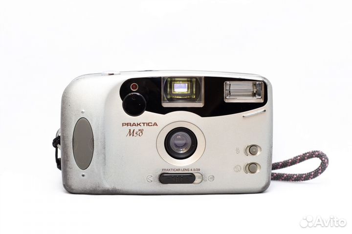 Плёночный фотоаппарат Praktica MD M50