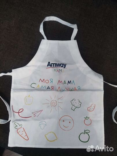 Детские кухонные фартуки для фотосессий