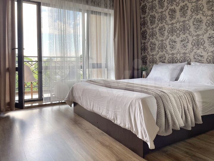 2-к. квартира, 54 м², 8/16 эт.