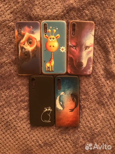 Чехол на samsung а50