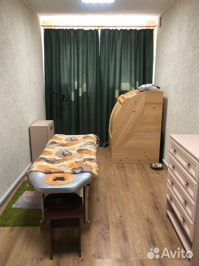 Классический массаж